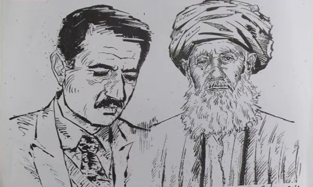 Malatya'da Eski Bir Okul